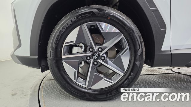 Hyundai Tucson New NX4 Gasoline 1.6 Turbo 2WD Premium - фото 4