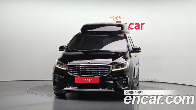 Kia Carnival New 9-Seater Hi-Limousine Noblesse Special - фото 2