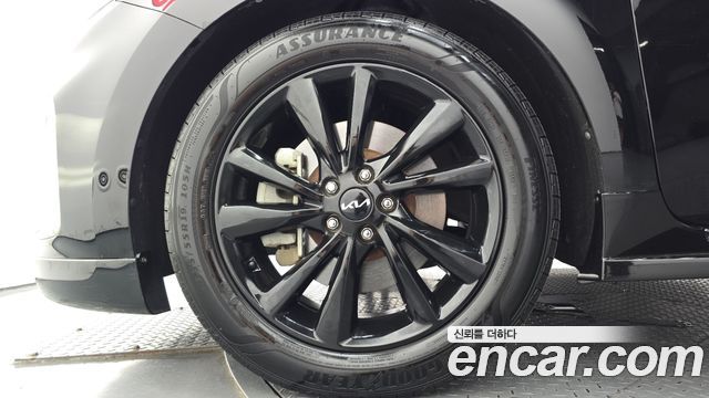 Kia Carnival New 9-Seater Hi-Limousine Noblesse Special - фото 4