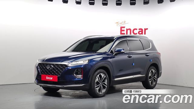 Hyundai Santafe TM Diesel 2.0 2WD Prestige - фото 0