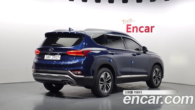 Hyundai Santafe TM Diesel 2.0 2WD Prestige - фото 1
