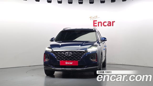 Hyundai Santafe TM Diesel 2.0 2WD Prestige - фото 2
