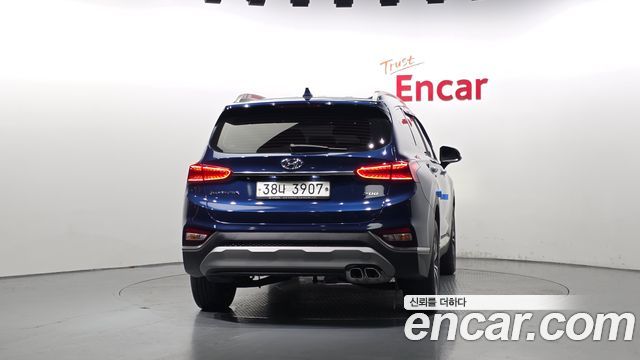 Hyundai Santafe TM Diesel 2.0 2WD Prestige - фото 3