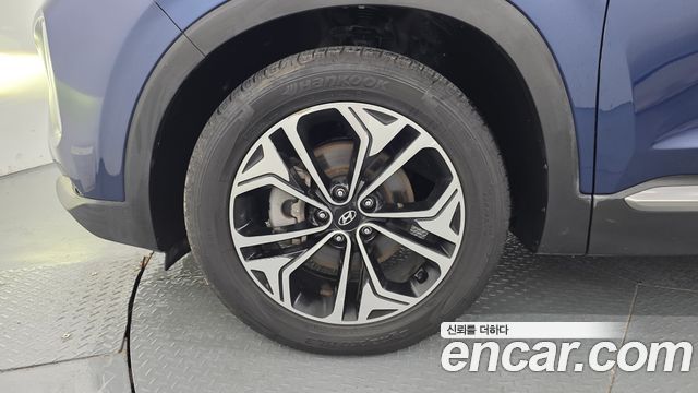 Hyundai Santafe TM Diesel 2.0 2WD Prestige - фото 4