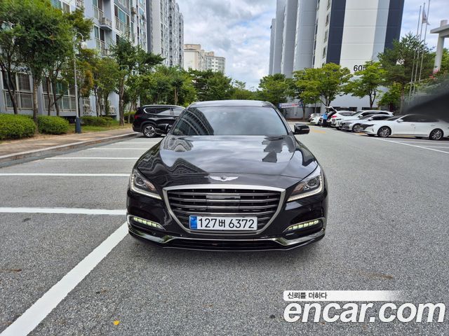 Genesis G80 3.3 GDI AWD Premium Luxury - фото 2