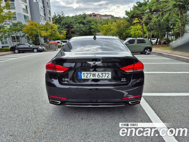 Genesis G80 3.3 GDI AWD Premium Luxury - фото 3