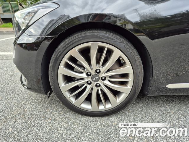 Genesis G80 3.3 GDI AWD Premium Luxury - фото 4