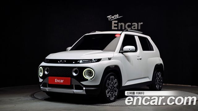 Hyundai Casper Turbo Inspiration - фото 0