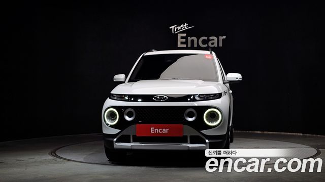 Hyundai Casper Turbo Inspiration - фото 2