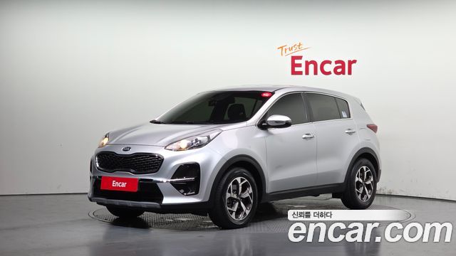 Kia Sportage The Bold Diesel 1.6 2WD Trendy - фото 0