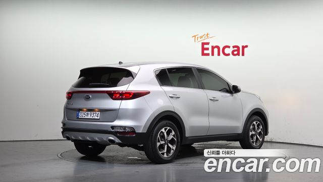 Kia Sportage The Bold Diesel 1.6 2WD Trendy - фото 1