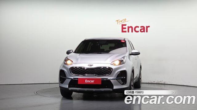 Kia Sportage The Bold Diesel 1.6 2WD Trendy - фото 2