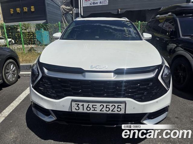 Kia Sportage 5-го поколения Gasoline 1.6 Turbo 2WD Nobleless - фото 0