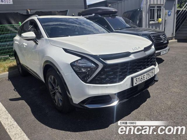 Kia Sportage 5-го поколения Gasoline 1.6 Turbo 2WD Nobleless - фото 1
