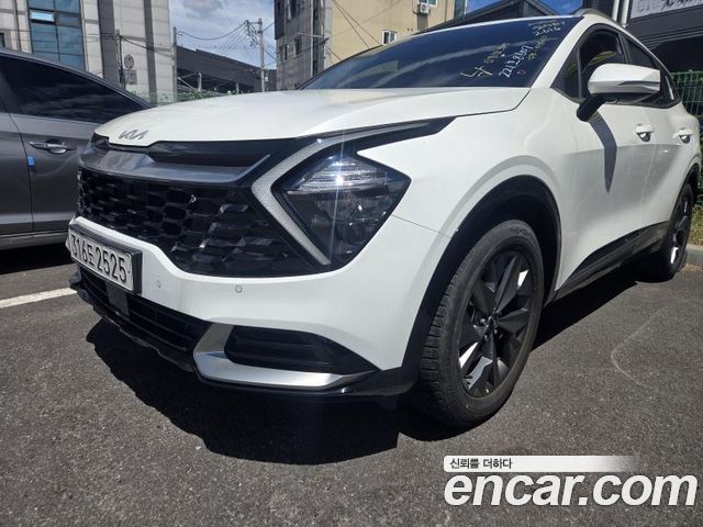 Kia Sportage 5-го поколения Gasoline 1.6 Turbo 2WD Nobleless - фото 2