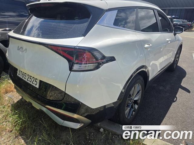 Kia Sportage 5-го поколения Gasoline 1.6 Turbo 2WD Nobleless - фото 3