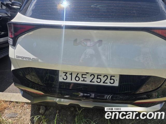 Kia Sportage 5-го поколения Gasoline 1.6 Turbo 2WD Nobleless - фото 4