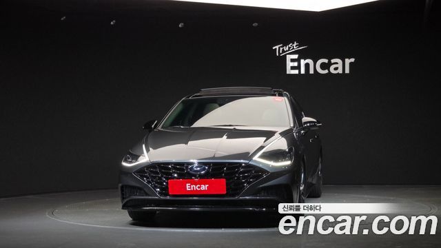 Hyundai Sonata DN8 1.6 Turbo Inspiration - фото 2