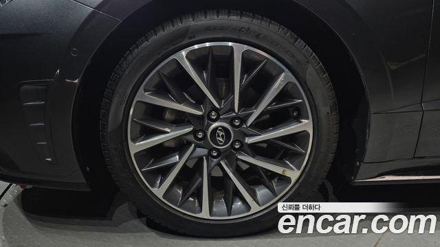 Hyundai Sonata DN8 1.6 Turbo Inspiration - фото 4