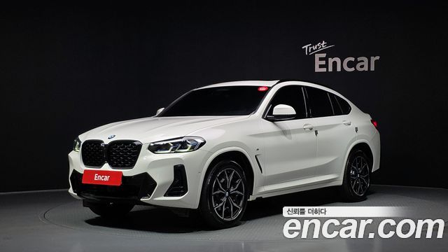 BMW X4 G02 xDrive20i M Sport - фото 0