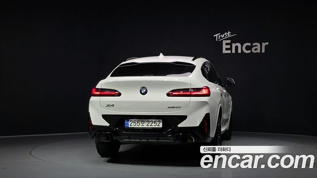 BMW X4 G02 xDrive20i M Sport - фото 3