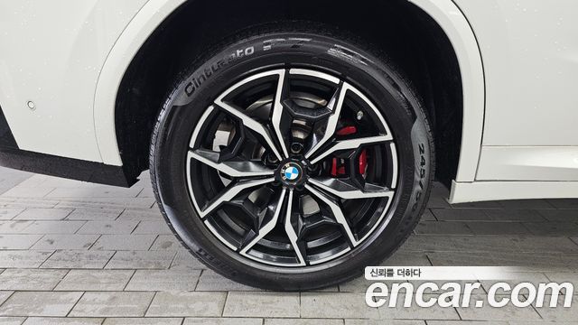 BMW X4 G02 xDrive20i M Sport - фото 4