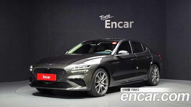Genesis G70 New Gasoline 2.5T 4WD - фото 0