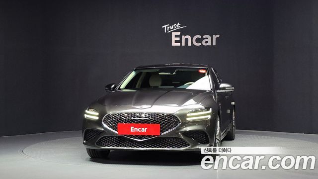 Genesis G70 New Gasoline 2.5T 4WD - фото 2