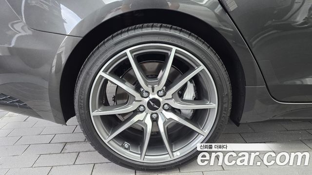 Genesis G70 New Gasoline 2.5T 4WD - фото 4