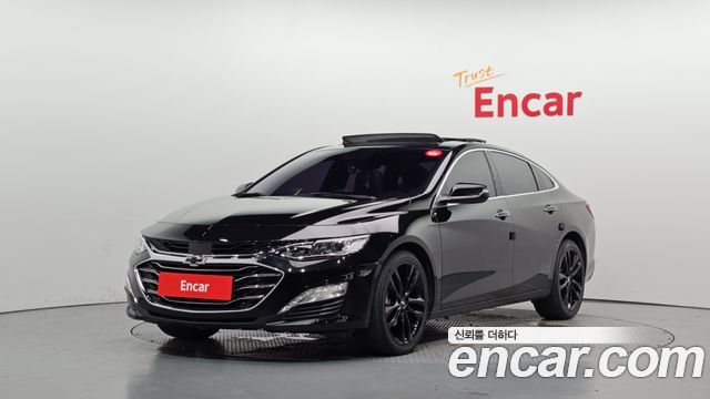 Chevrolet (GM Daewoo) Malibu New 2.0 Turbo Perfect Black - фото 0