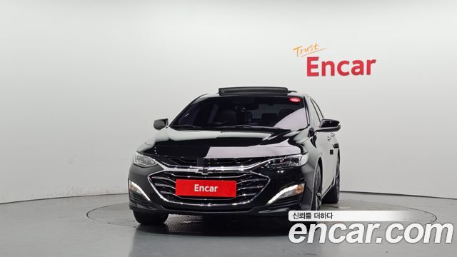 Chevrolet (GM Daewoo) Malibu New 2.0 Turbo Perfect Black - фото 2
