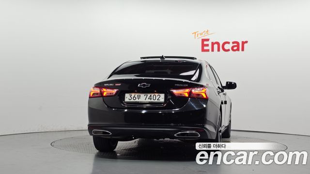 Chevrolet (GM Daewoo) Malibu New 2.0 Turbo Perfect Black - фото 3