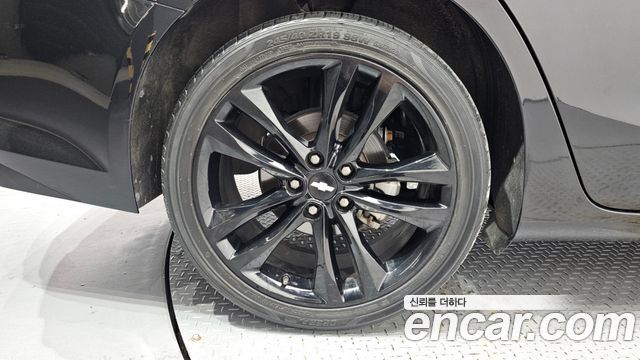 Chevrolet (GM Daewoo) Malibu New 2.0 Turbo Perfect Black - фото 4