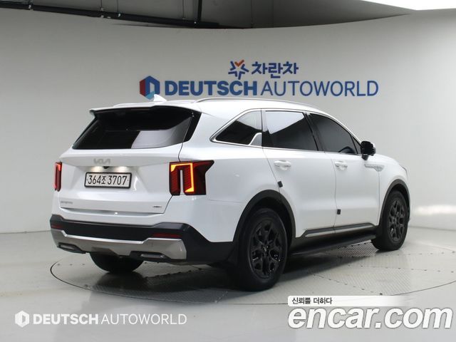 Kia Sorento New 4-го поколения HEV 1.6 2WD Signature - фото 1