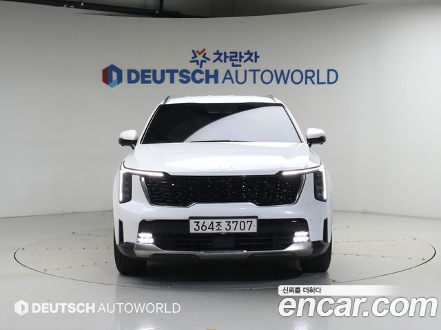 Kia Sorento New 4-го поколения HEV 1.6 2WD Signature - фото 2