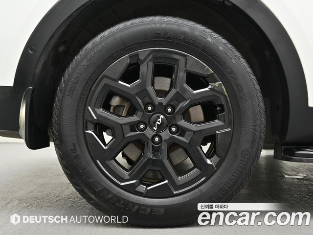 Kia Sorento New 4-го поколения HEV 1.6 2WD Signature - фото 4