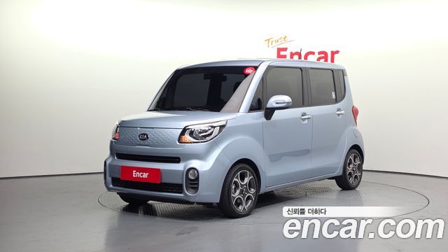 Kia Ray New Luxury - фото 0