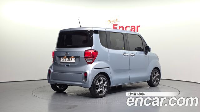 Kia Ray New Luxury - фото 1