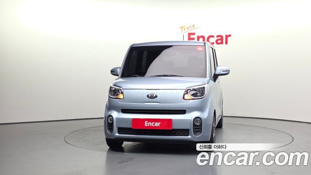 Kia Ray New Luxury - фото 2