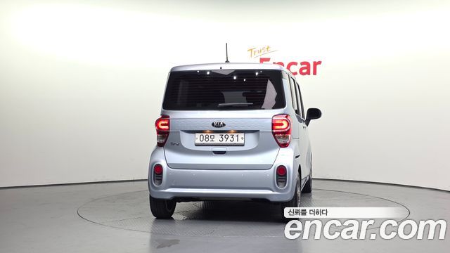 Kia Ray New Luxury - фото 3