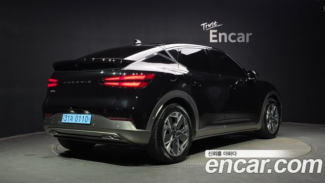 Genesis GV60 Standard - фото 0