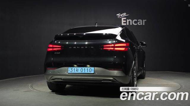Genesis GV60 Standard - фото 2