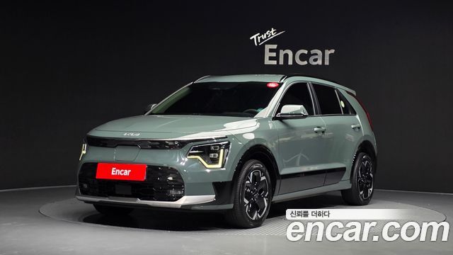 Kia Niro All New EV Air - фото 0