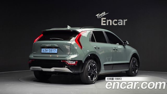 Kia Niro All New EV Air - фото 1
