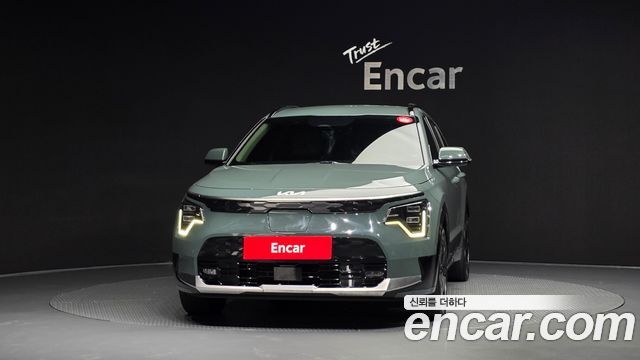Kia Niro All New EV Air - фото 2