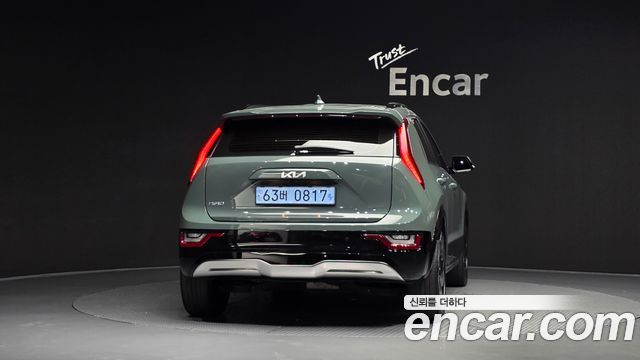 Kia Niro All New EV Air - фото 3