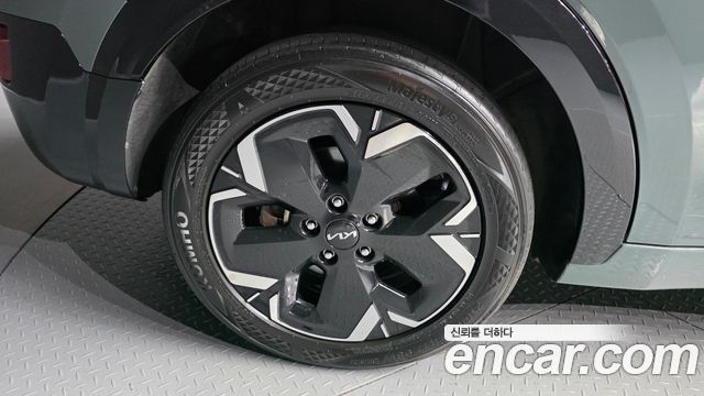 Kia Niro All New EV Air - фото 4