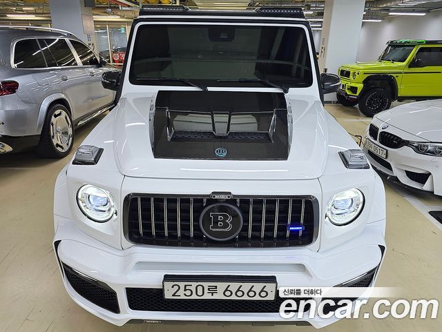 Mercedes-Benz G-Class AMG G63 - фото 2