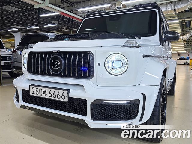 Mercedes-Benz G-Class AMG G63 - фото 3