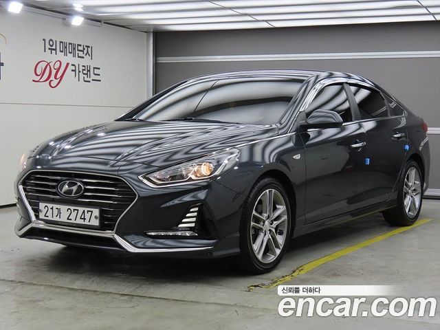 Hyundai Sonata 2.0 Style - фото 0